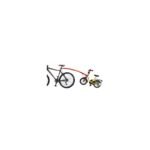 barre Tandem Trail-Gator