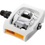 Pedales PD T420 Click'R Blanches